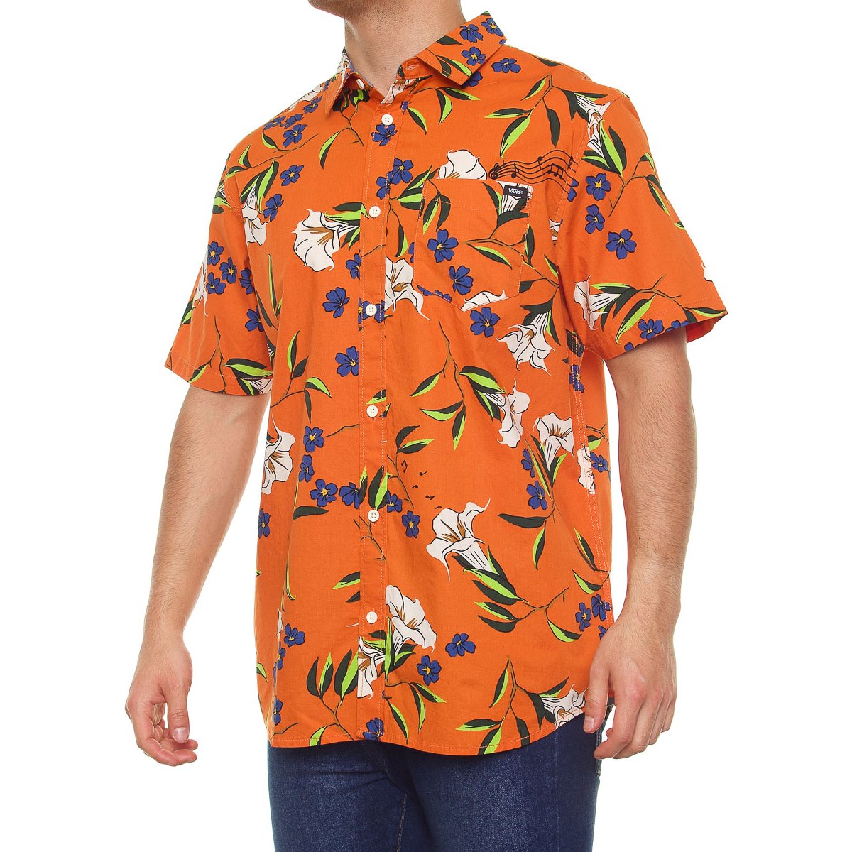 Camisa para Hombre Vans