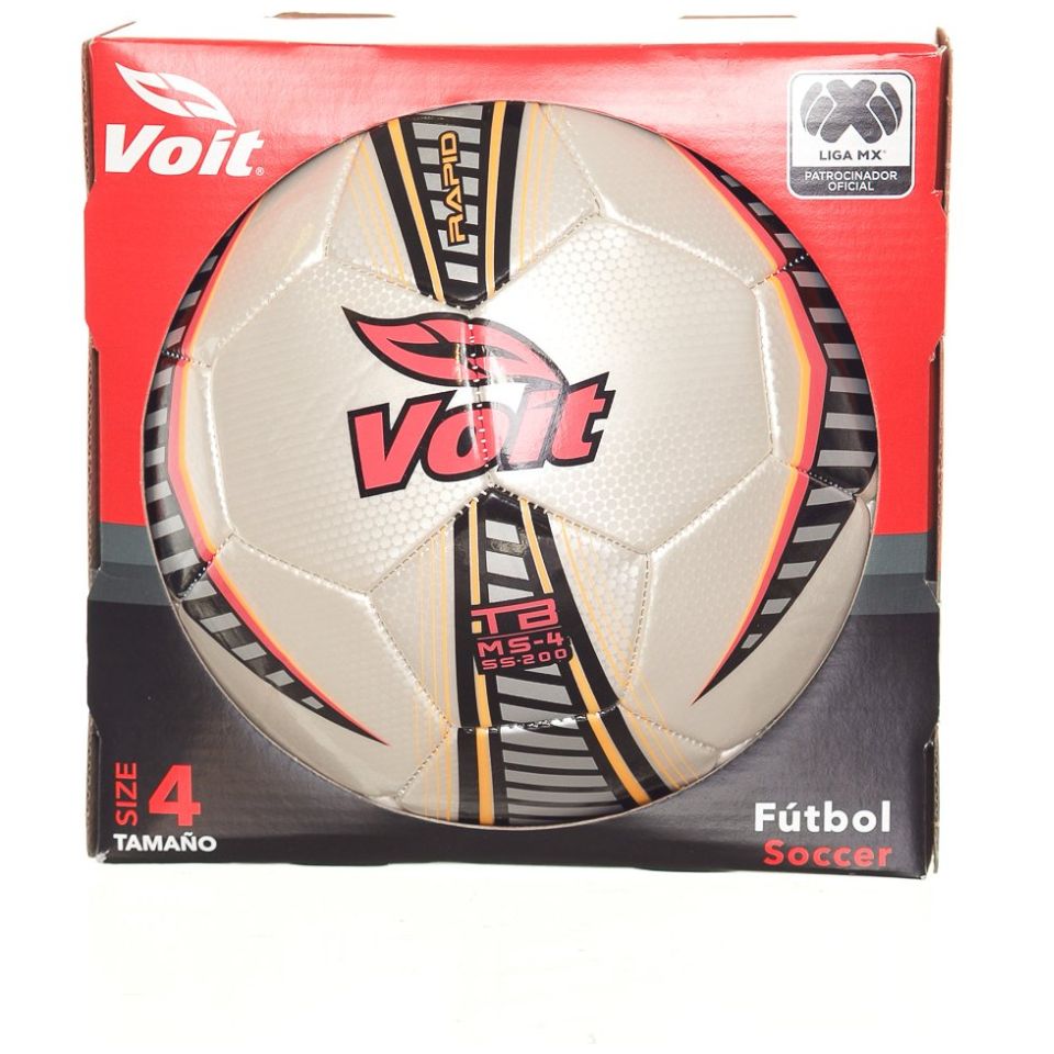 Balon Soccer Rapid Voit