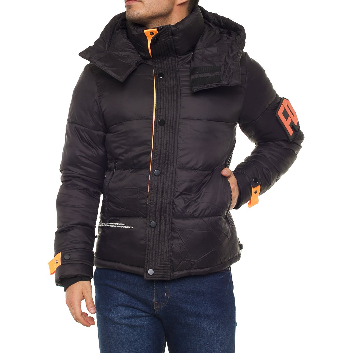 Chamarra para Hombre Roosevelt