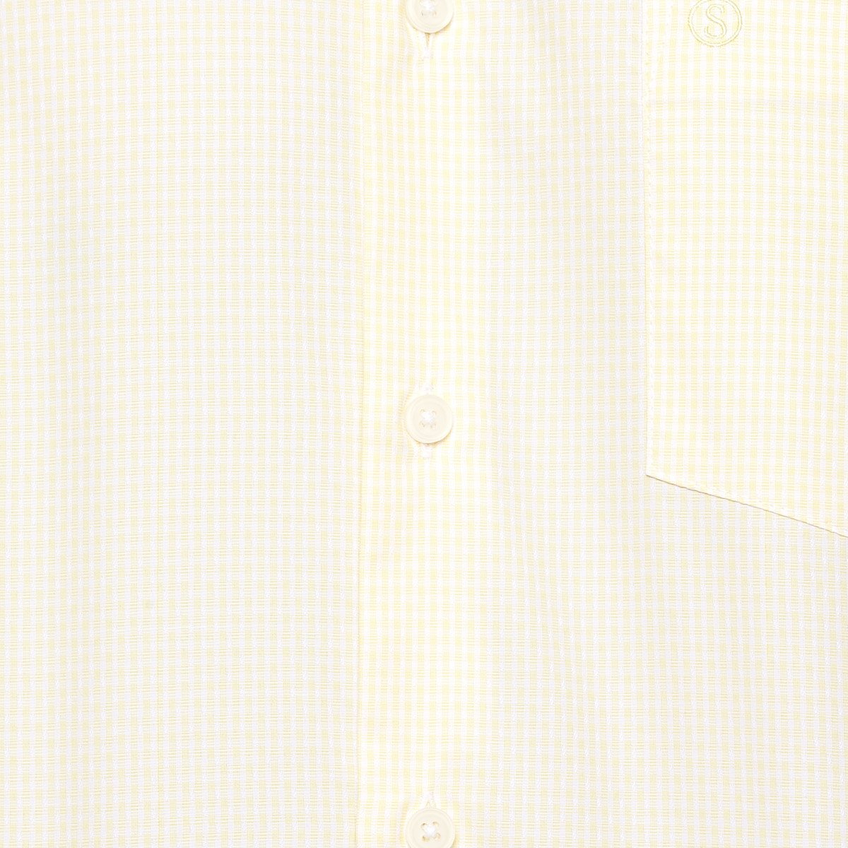 Camisa Regular Manga Larga para Hombre Sansabelt