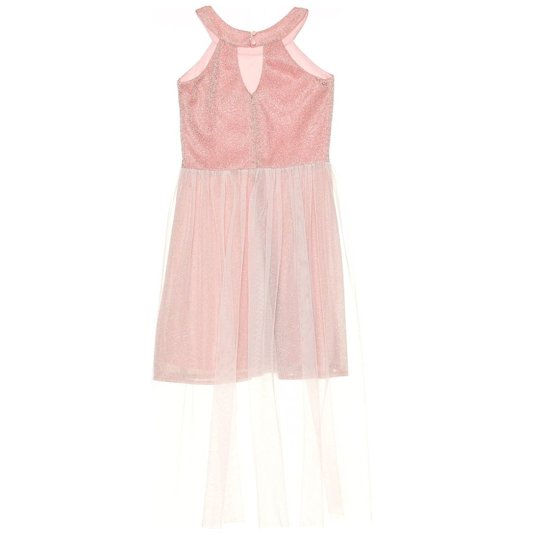 Vestido para Niña Pink Gallery