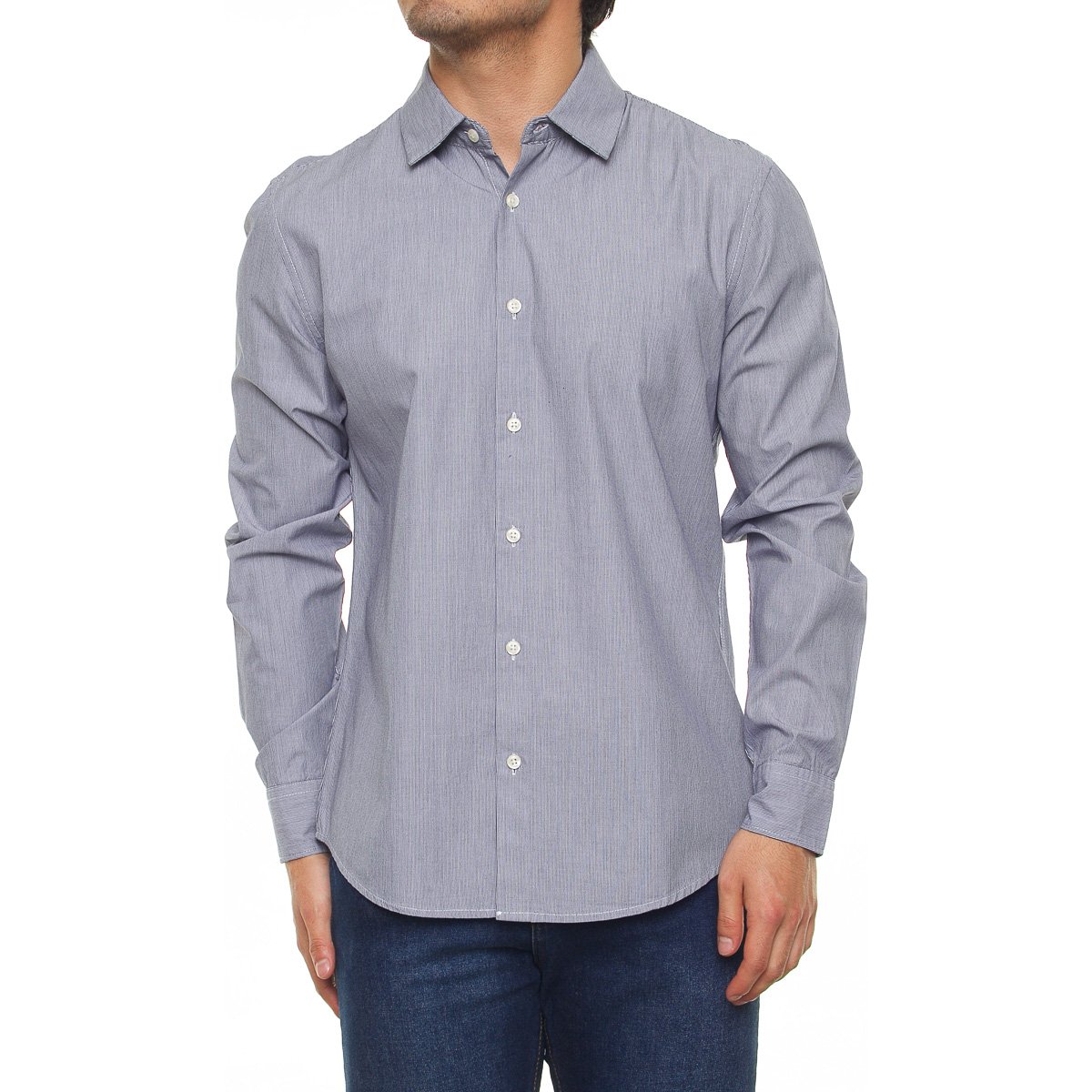 Camisa para Hombre Jeanious