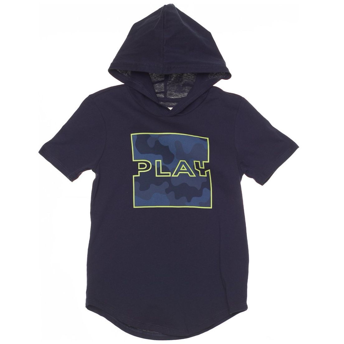 Playera Manga Corta para Niño Fukka