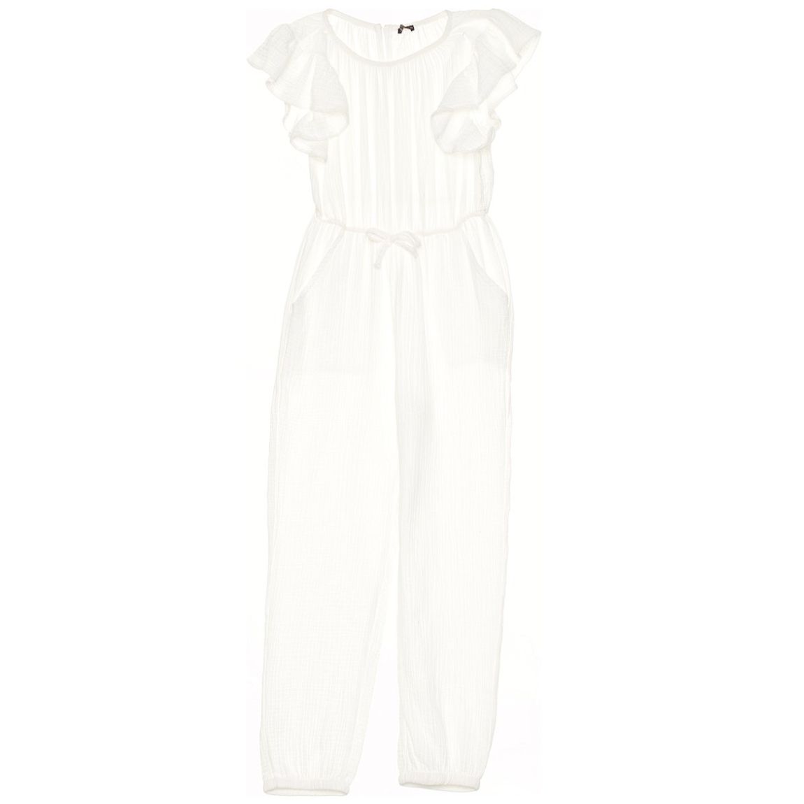 Jumpsuit Bondeado para Niña Jeanious