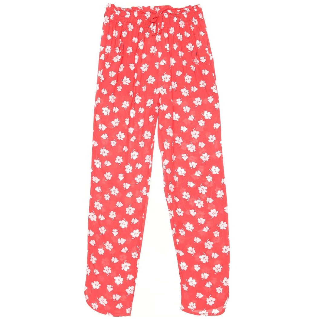 Pantalón  Flores para Niña Jeanious