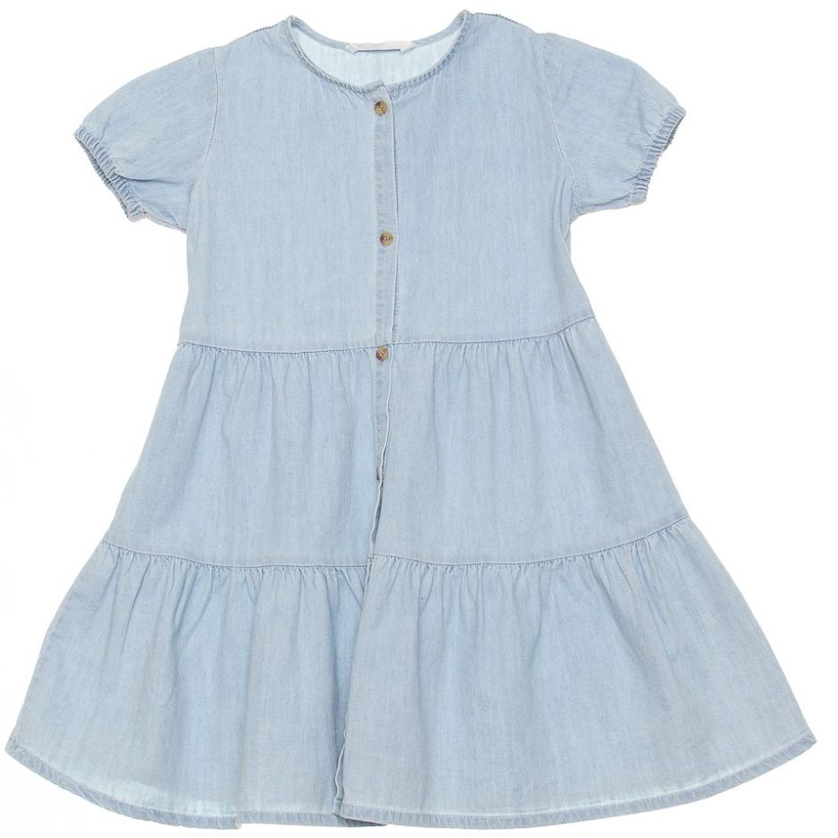 Vestido para Bebé Fukka
