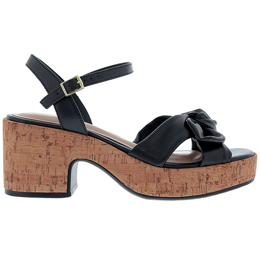  Sandalia Suela de Corcho Beira Rio