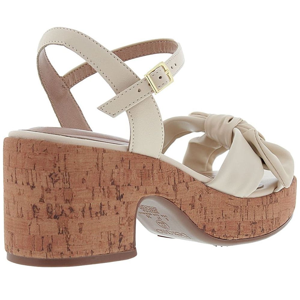  Sandalia con Suela de Corcho Beira Rio