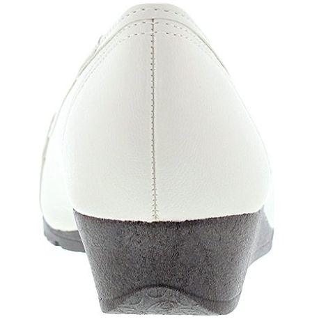 Zapato con Puntera Y Hebilla Moleca