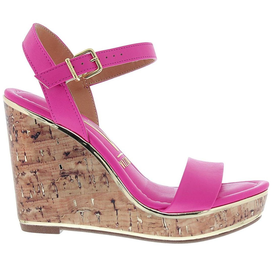  Sandalia Plataforma con Pulsera Vizzano