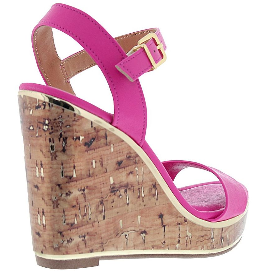  Sandalia Plataforma con Pulsera Vizzano