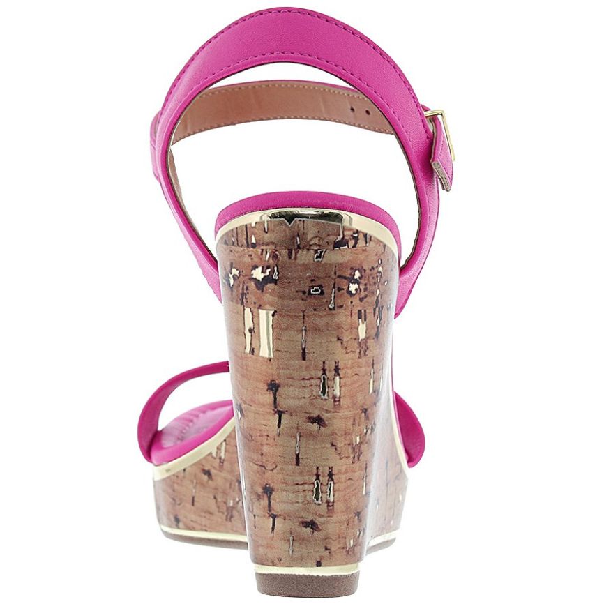  Sandalia Plataforma con Pulsera Vizzano