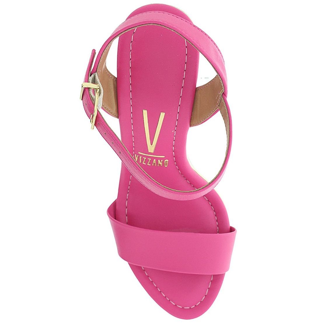  Sandalia Plataforma con Pulsera Vizzano