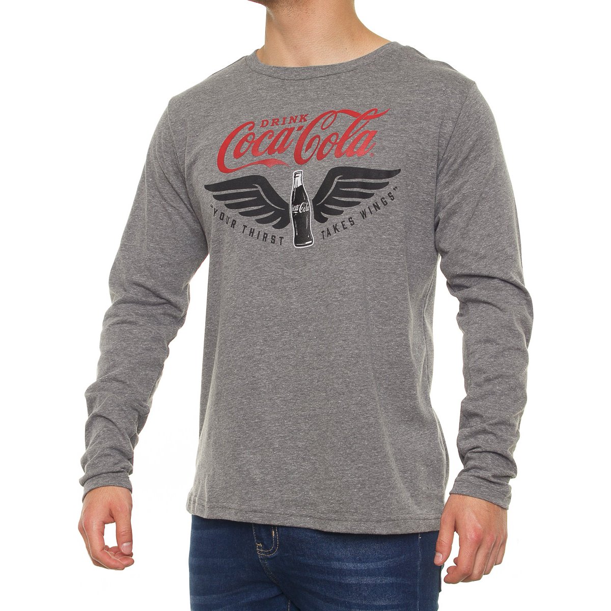 Playera para Hombre Coca Cola