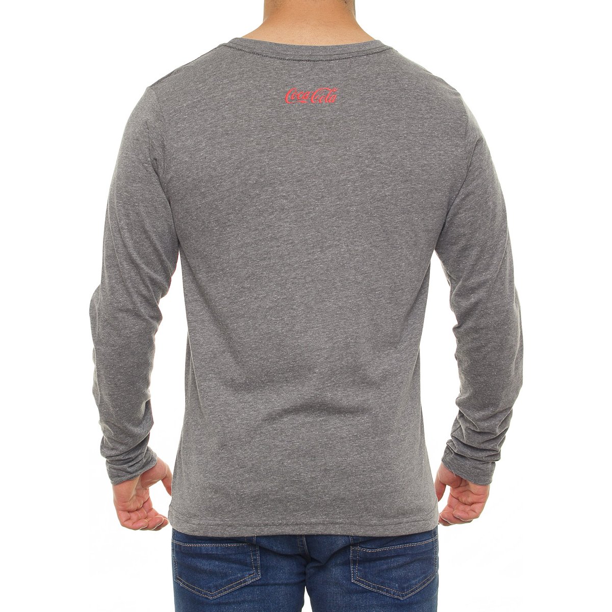 Playera para Hombre Coca Cola