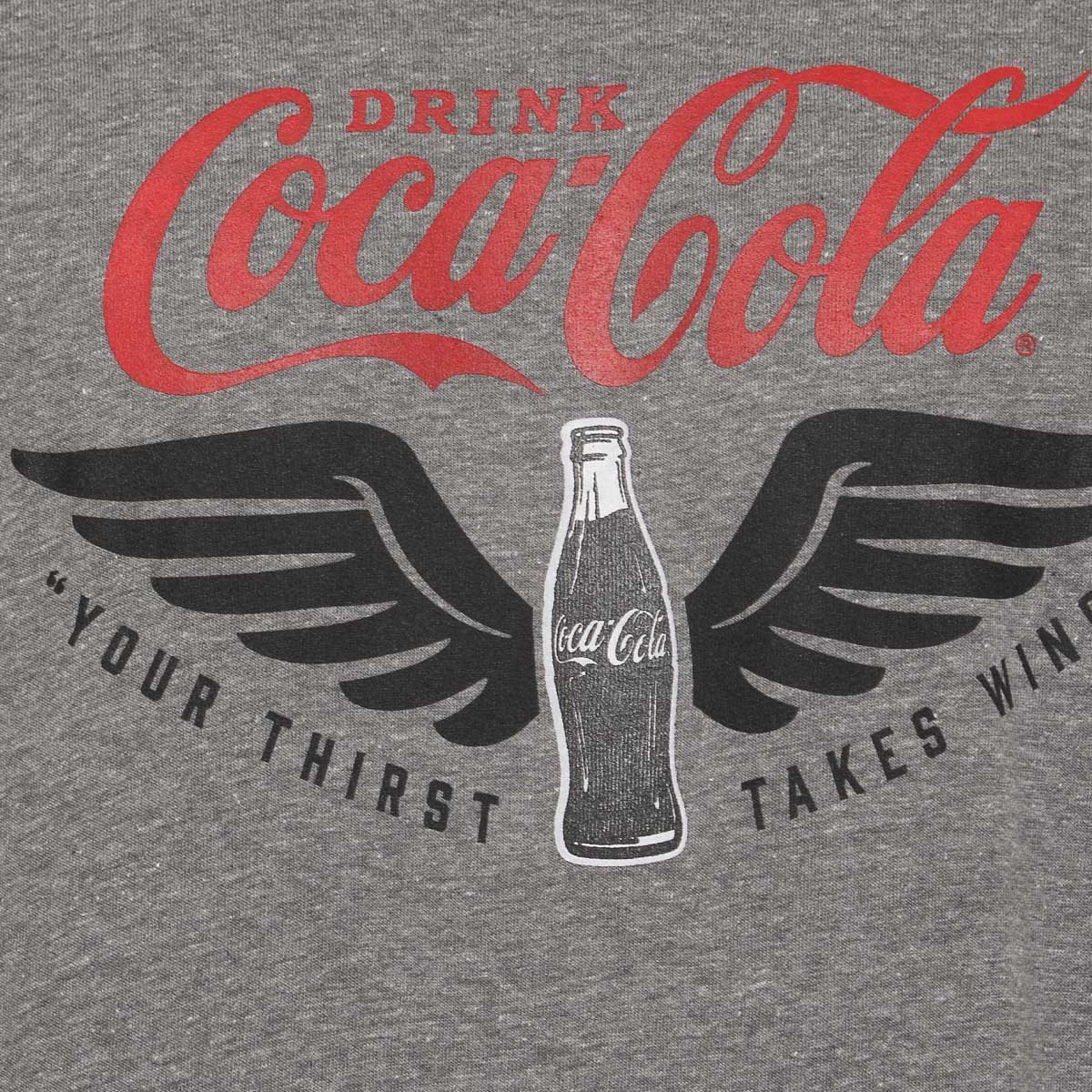 Playera para Hombre Coca Cola