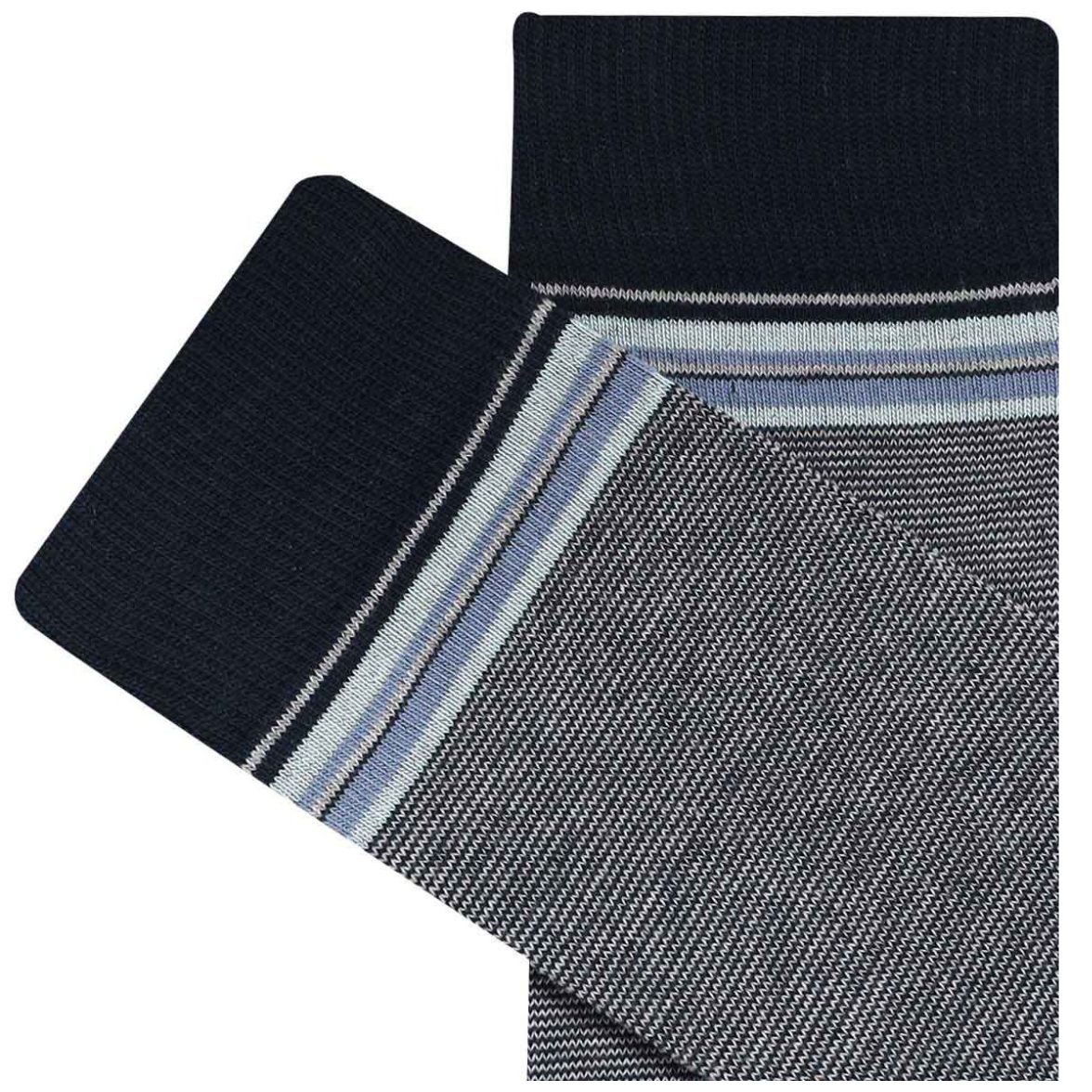 Caletín Bruno Magnani Algodón Mil Rayas para Hombre