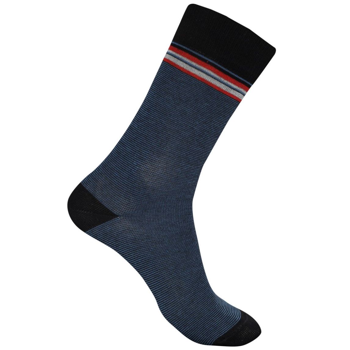 Caletín Bruno Magnani Algodón Mil Rayas para Hombre