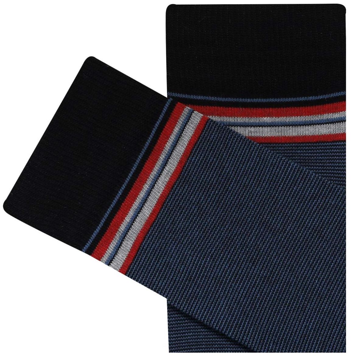 Caletín Bruno Magnani Algodón Mil Rayas para Hombre