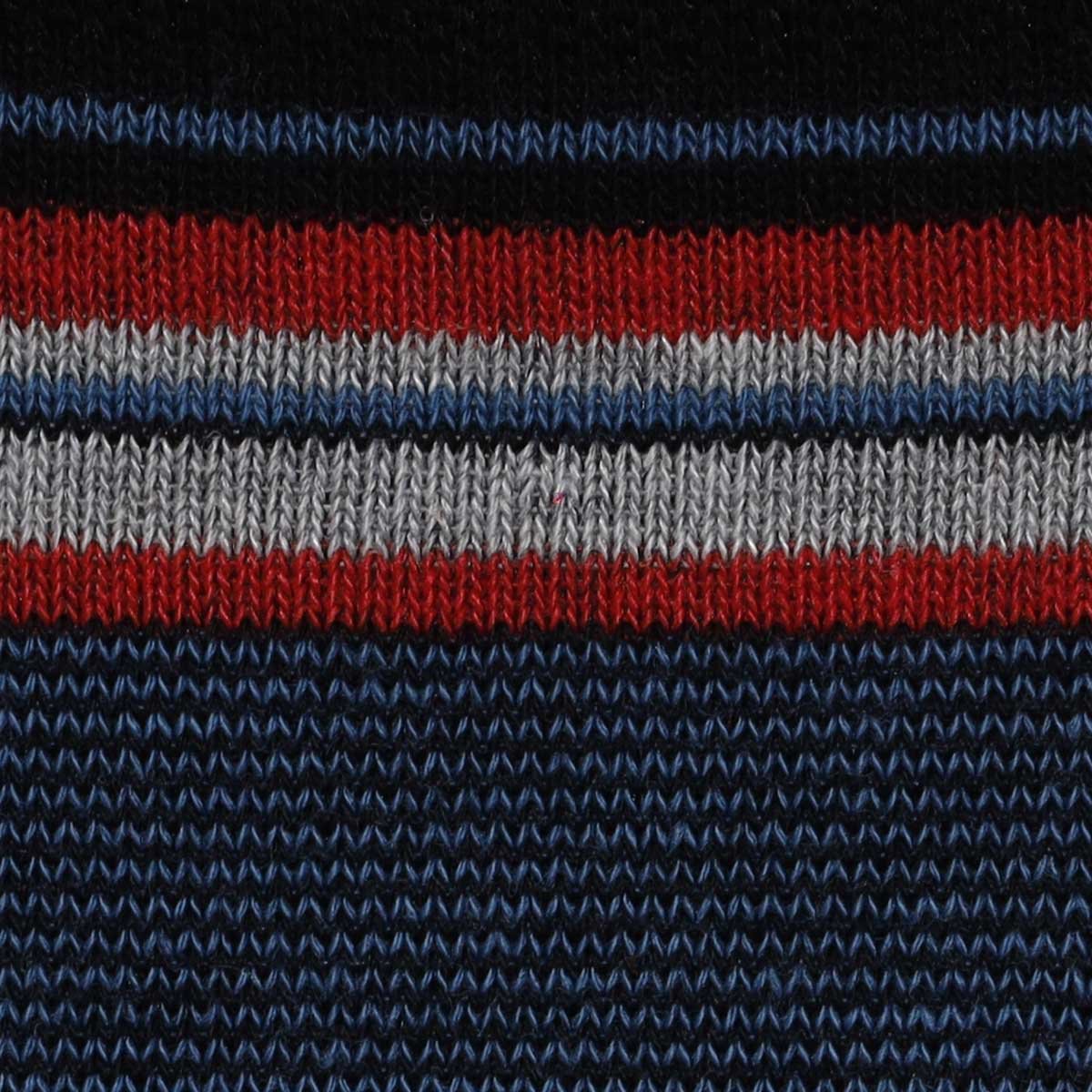 Caletín Bruno Magnani Algodón Mil Rayas para Hombre