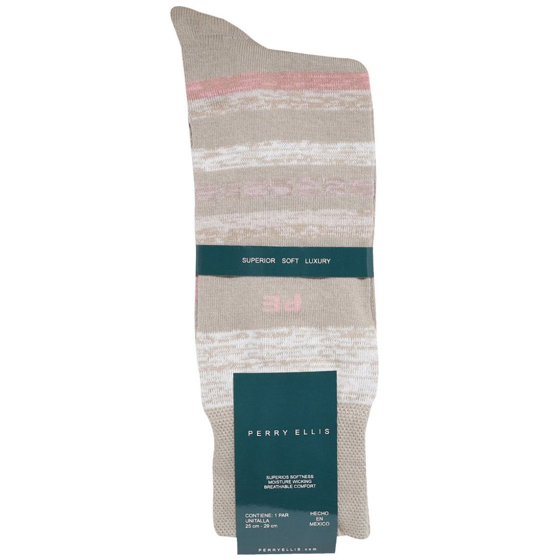 Calcetín Perry Ellis Pique para Hombre