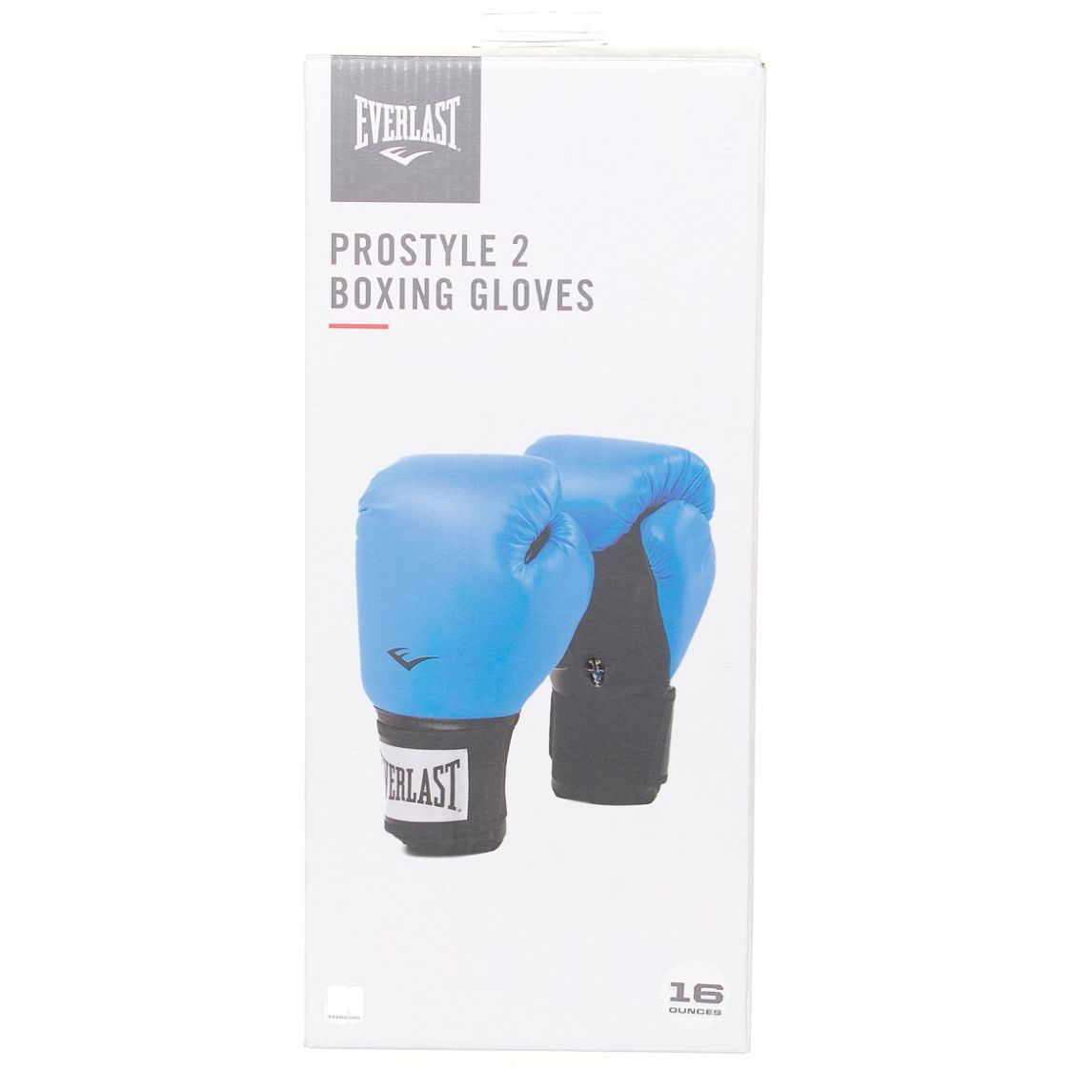 Guantes Box Everlast Prostyle X02216 Glv 16Oz Azul