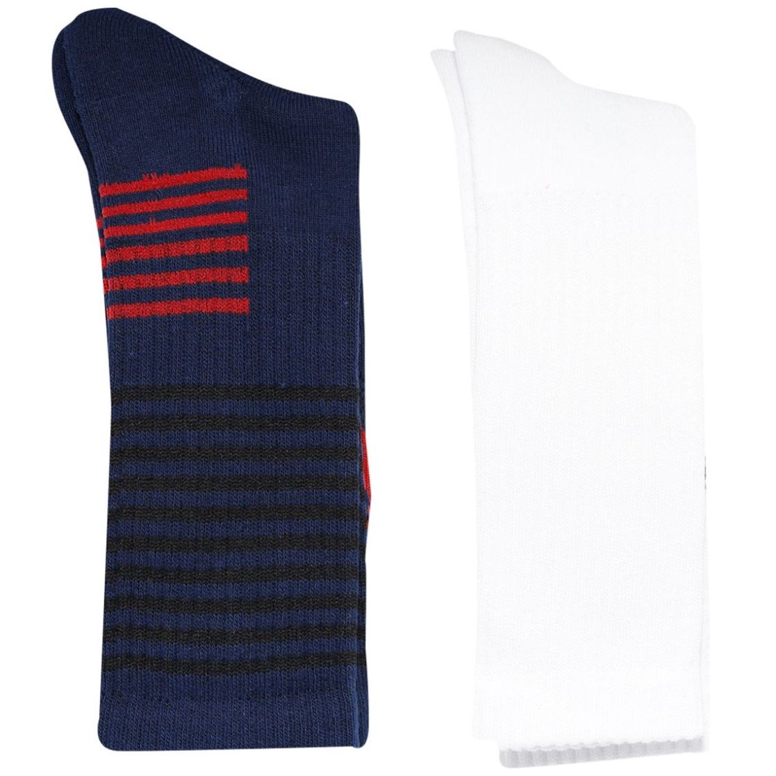 Calceta Larga Royal Polo Club para Hombre (3 Pares)