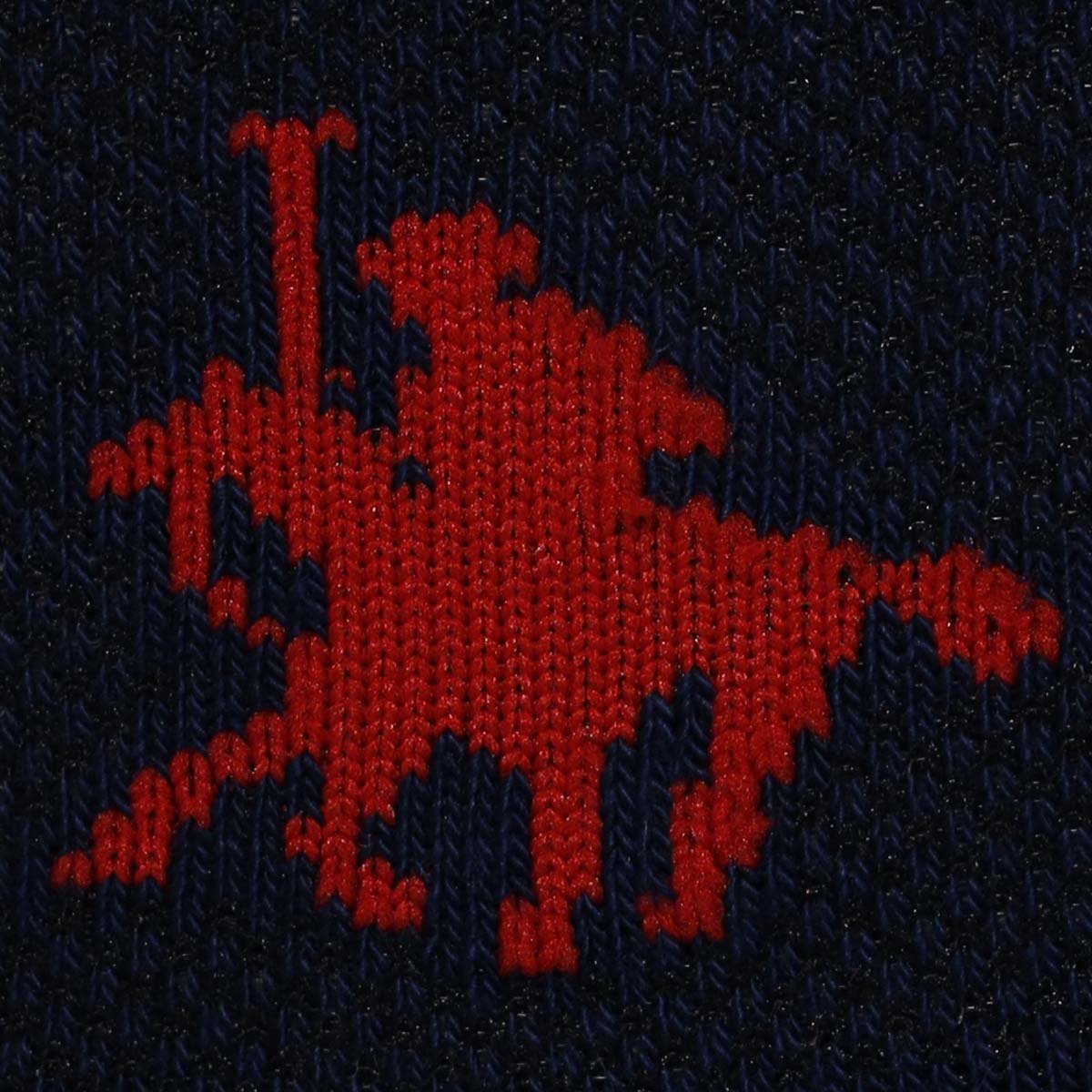 Calceta Larga Royal Polo Club para Hombre (3 Pares)