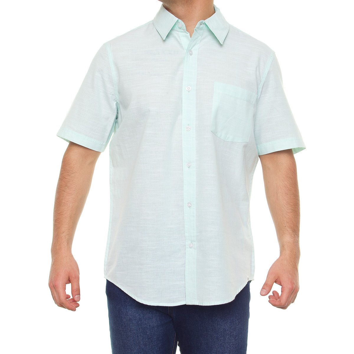 Camisa Manga Corta para Hombre Chaps