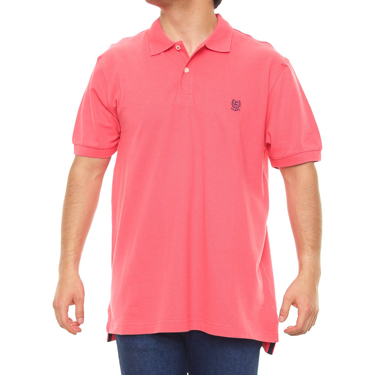 Playera Polo para Hombre Chaps