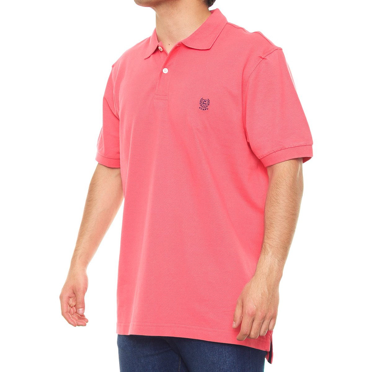 Playera Polo para Hombre Chaps