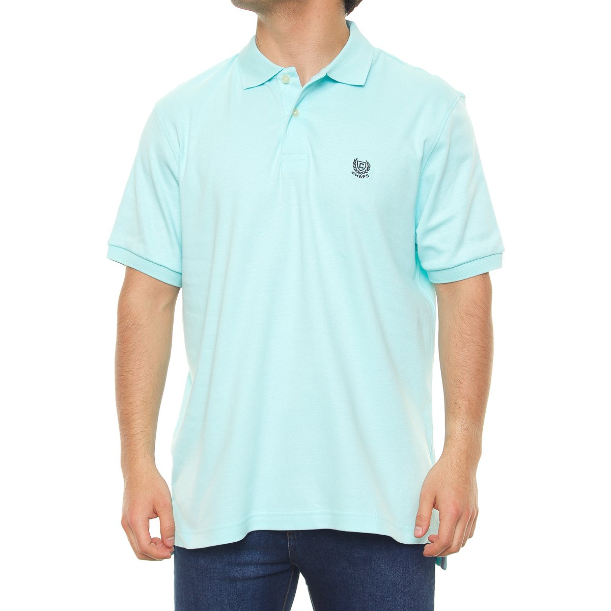 Playera Polo para Hombre Chaps