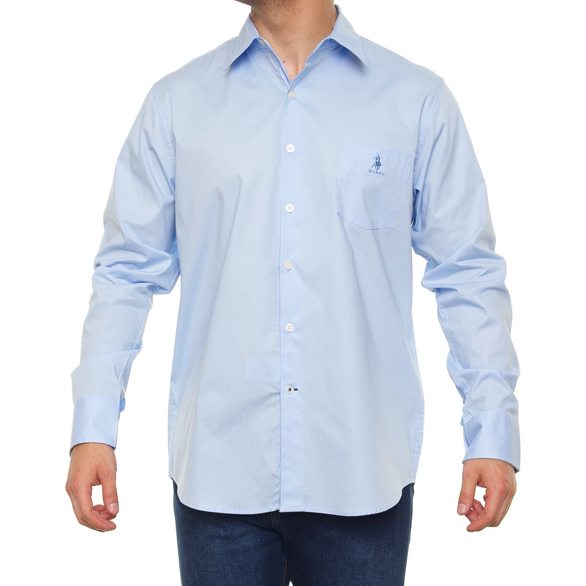 Camisa para Hombre Polo Club