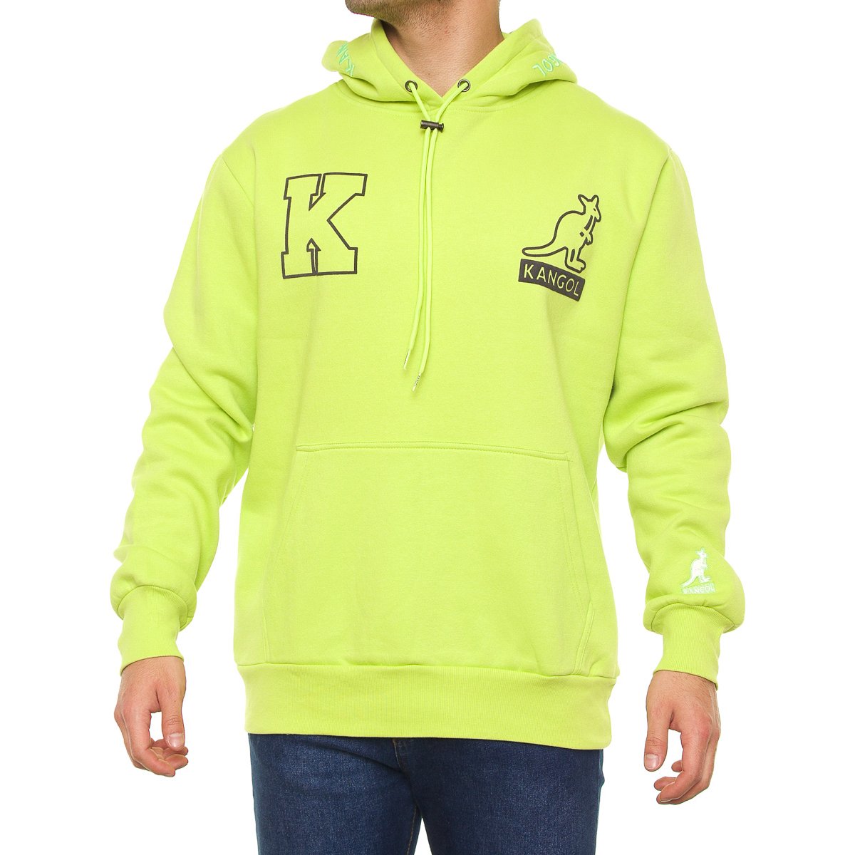 Sudadera para Hombre Kangol