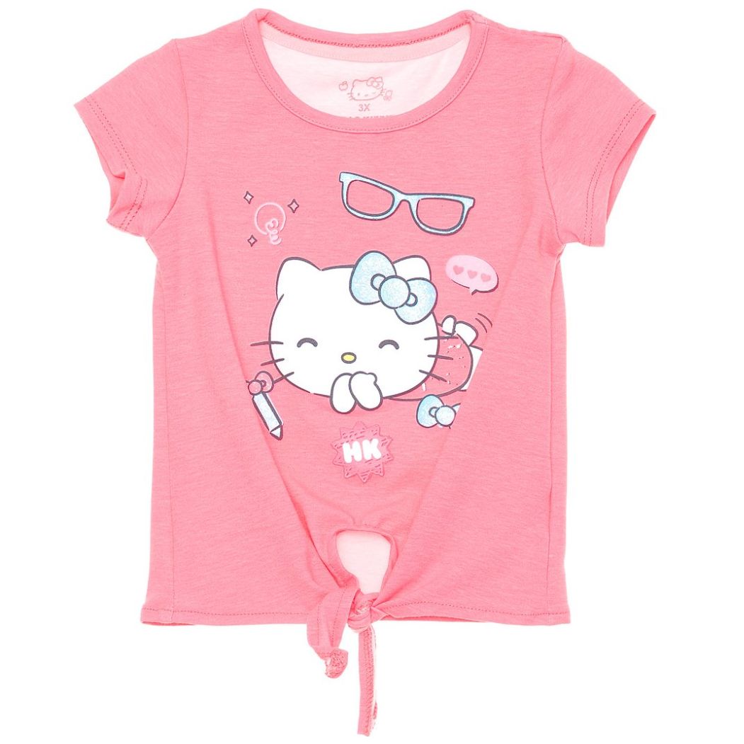 Playera para Bebé Hello Kitty