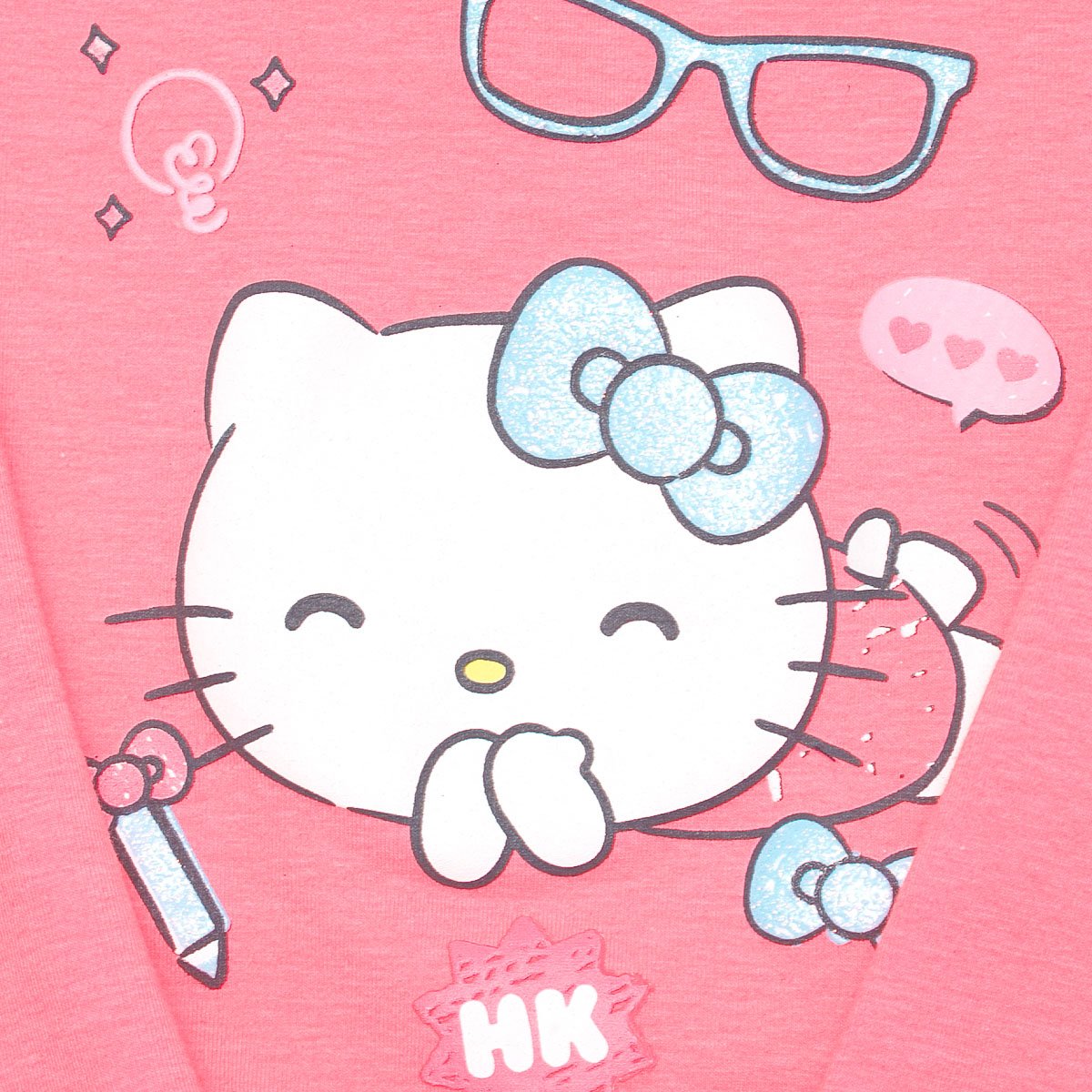 Playera para Bebé Hello Kitty