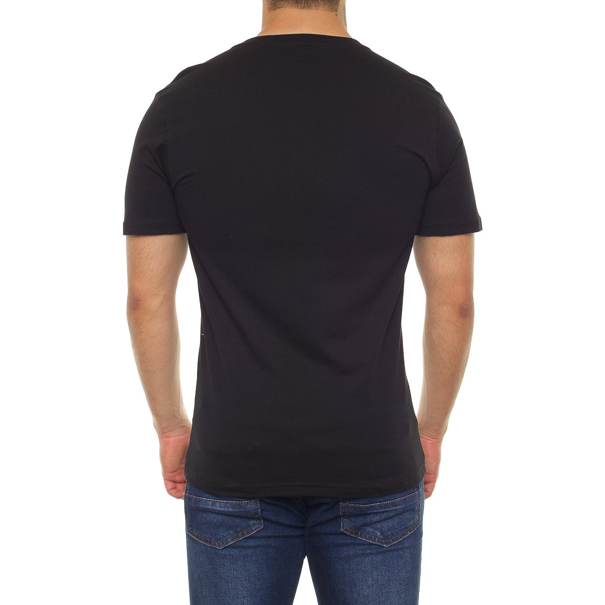 Playera para Hombre Silver Plate