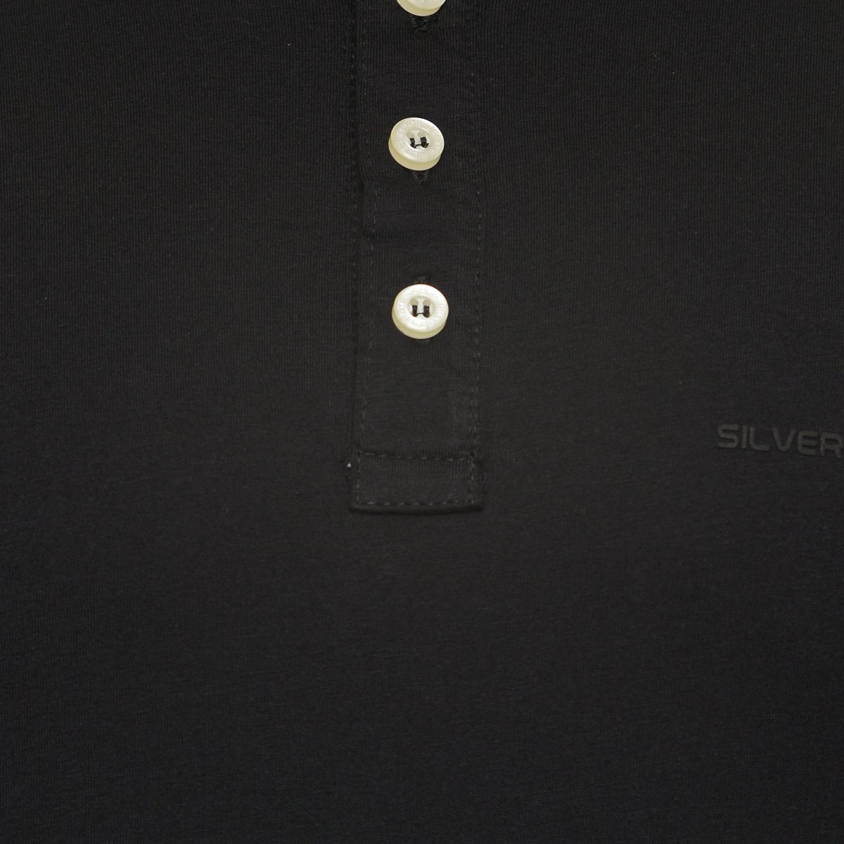 Playera para Hombre Silver Plate