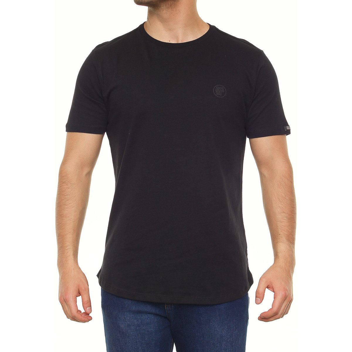 Playera para Hombre Silver Plate