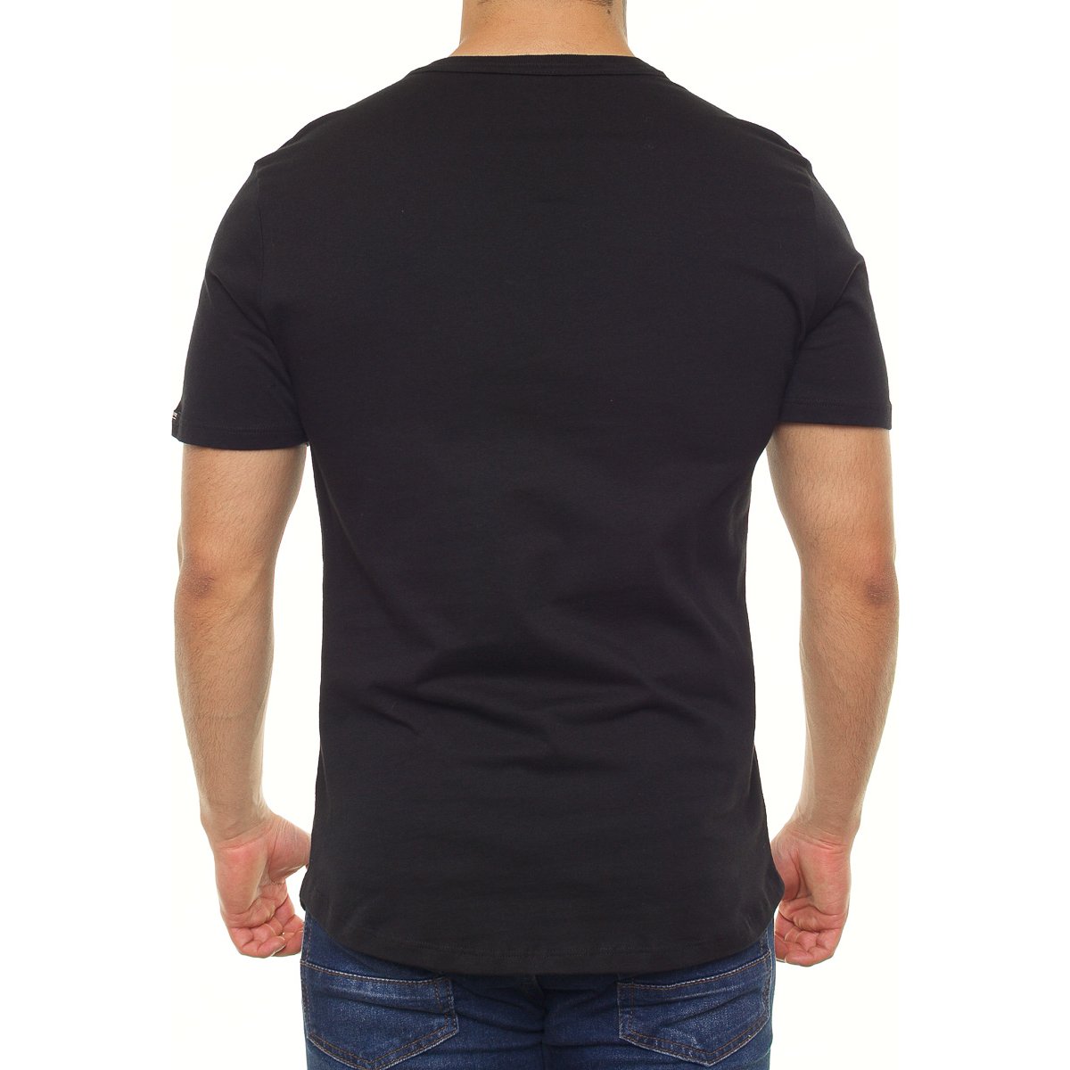 Playera para Hombre Silver Plate