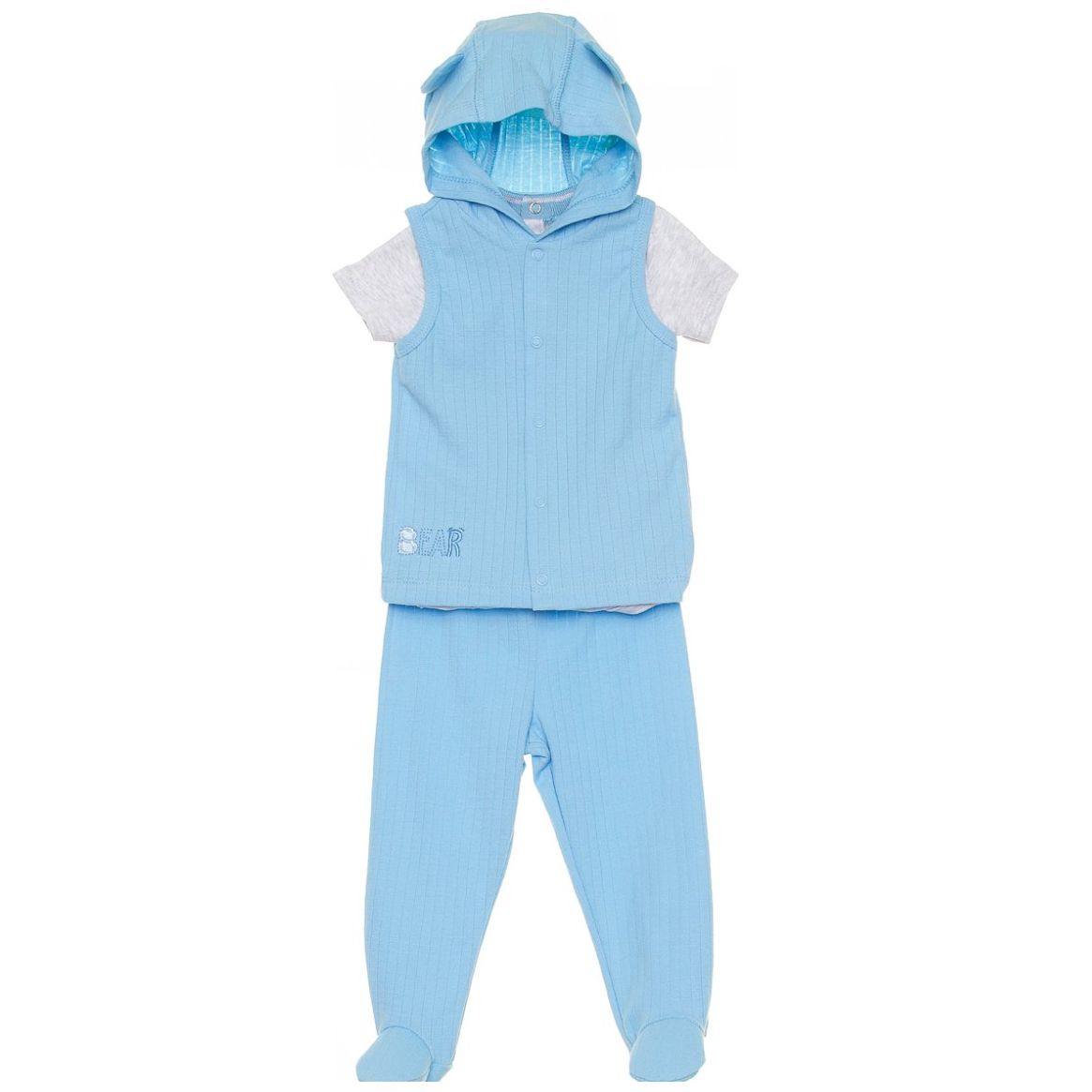 Conjunto para Bebé Mondo Bambino