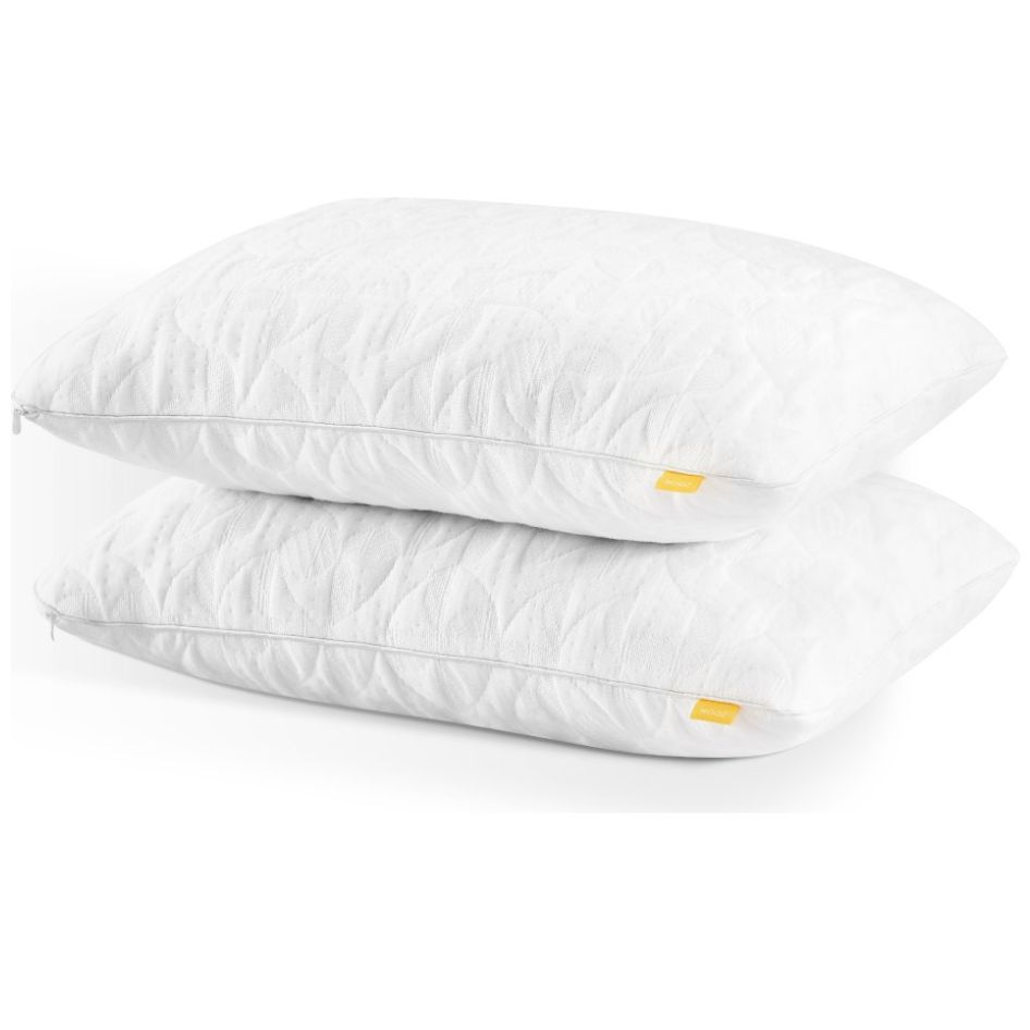 Paquete de 2 Almohadas Responsive King Nooz