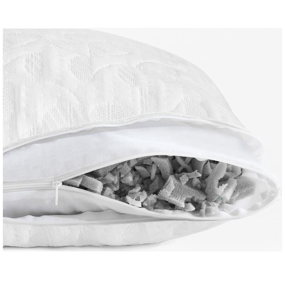 Paquete de 2 Almohadas Responsive King Nooz