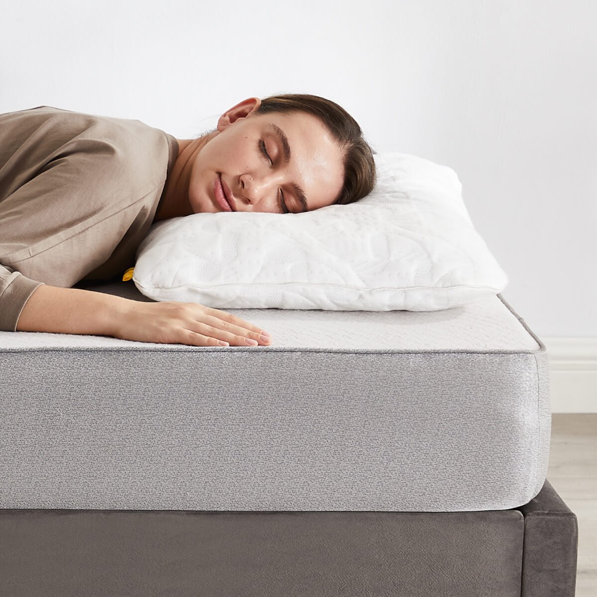 Paquete de 2 Almohadas Responsive King Nooz