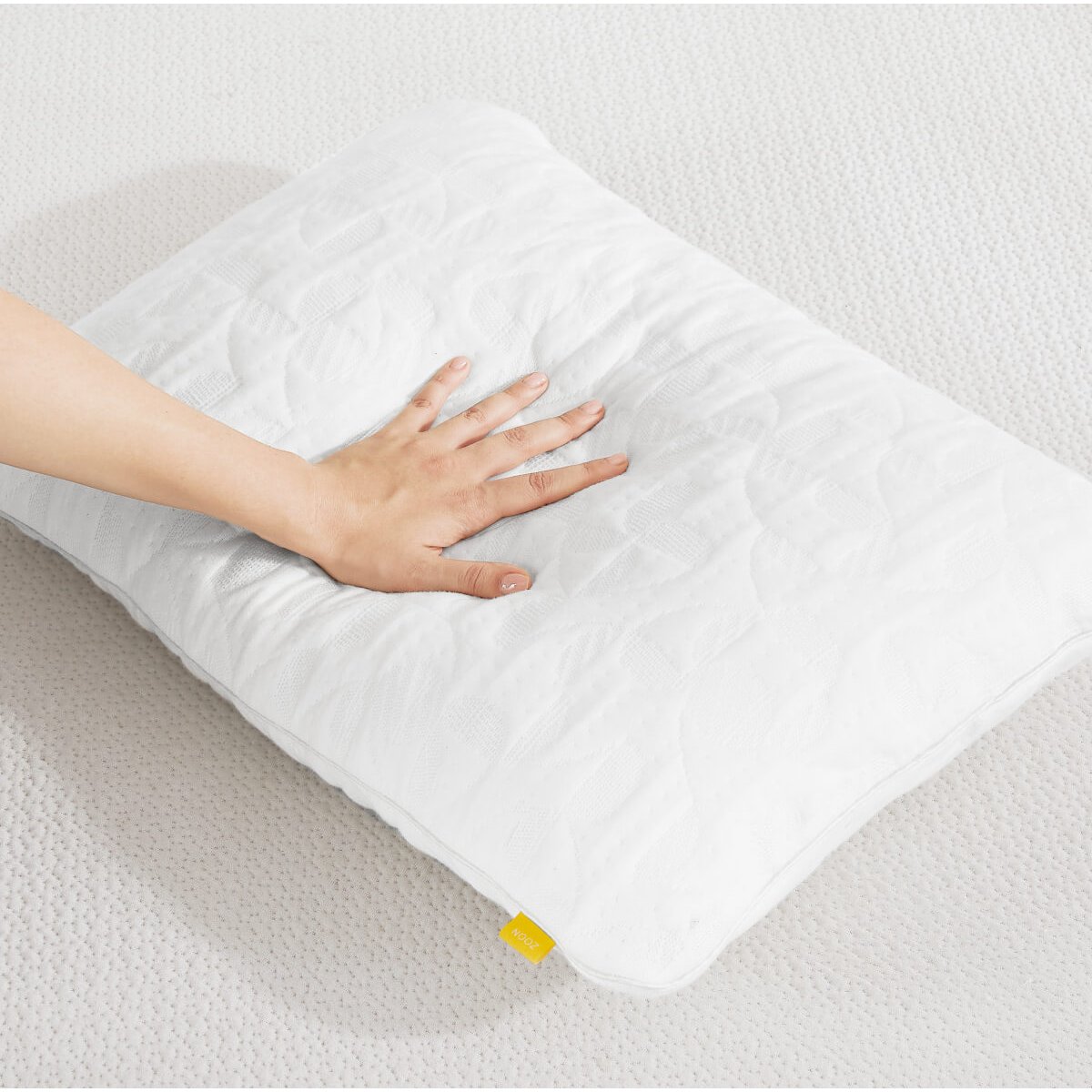 Paquete de 2 Almohadas Responsive King Nooz