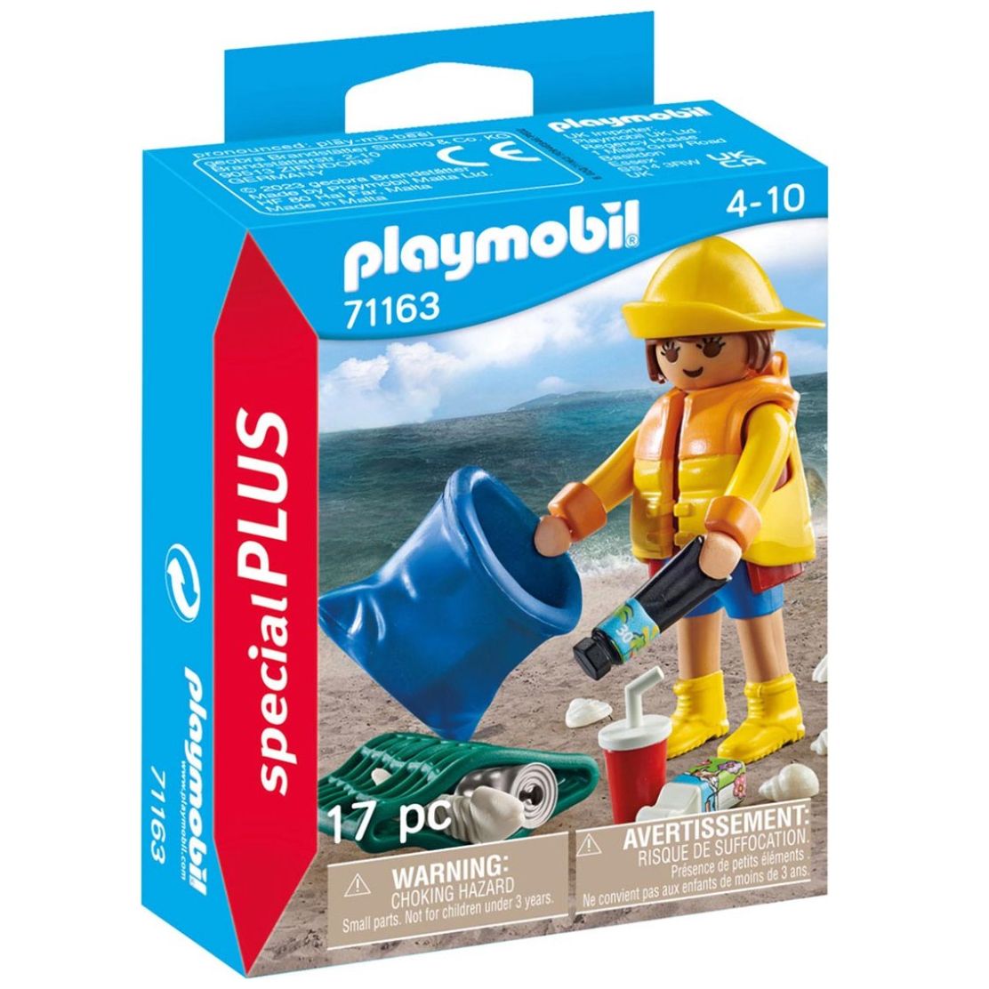 Ecologista Especial Plus Playmobil
