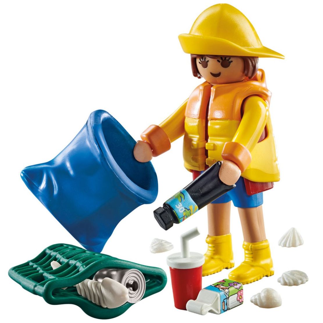 Ecologista Especial Plus Playmobil