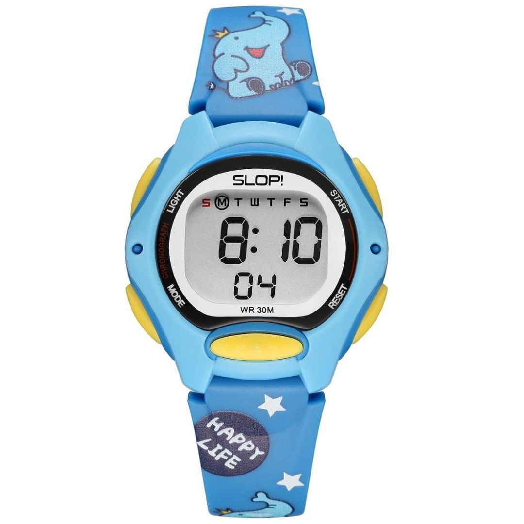 Reloj Infantil Slop Sw8207Lk5