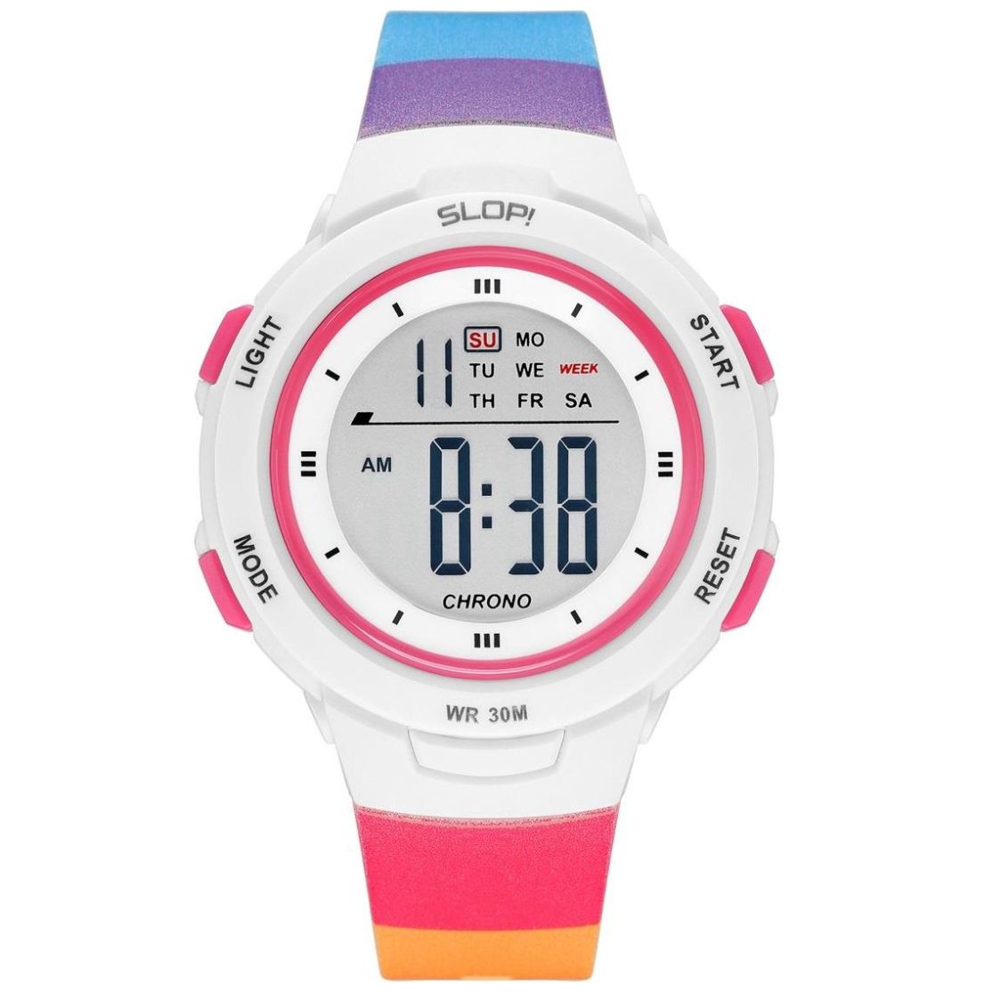 Reloj Infantil Slop Sw8217Lk18