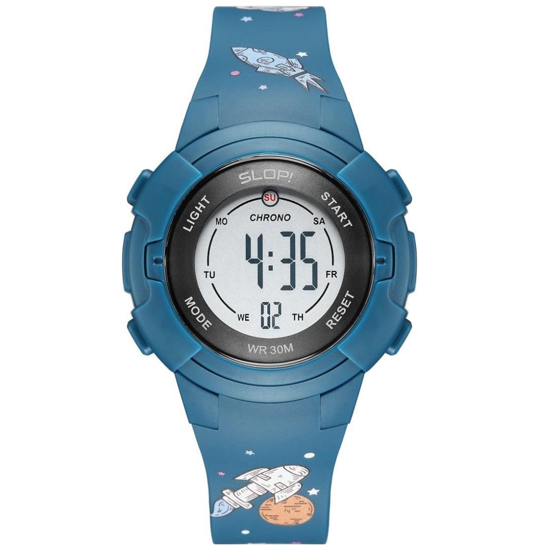 Reloj Infantil Slop Sw8225Lk7